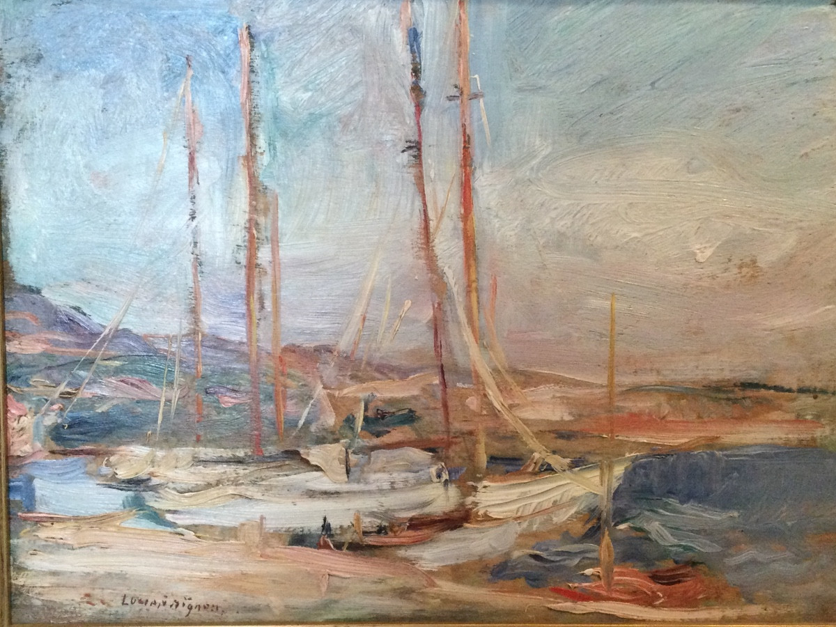 Marine By Lucien Mignon -photo-3