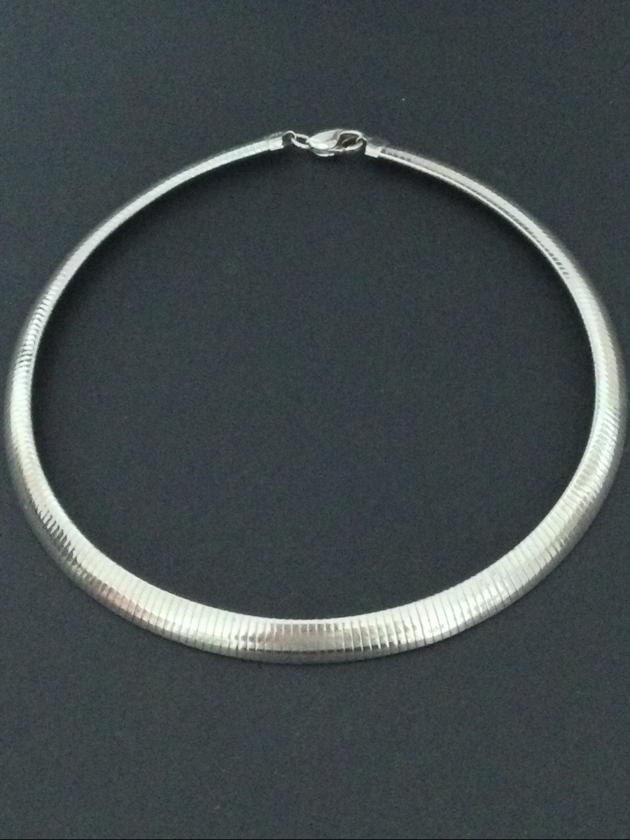 925 Silver Necklace -photo-2