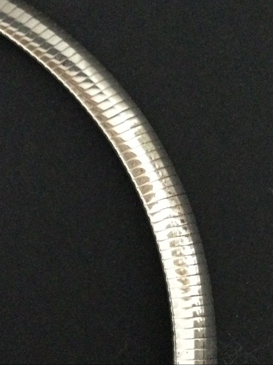 925 Silver Necklace -photo-2