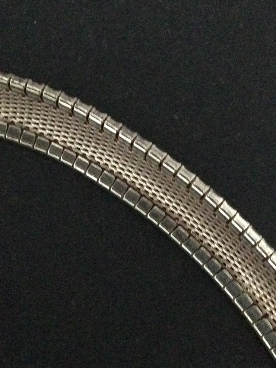 925 Silver Necklace -photo-3