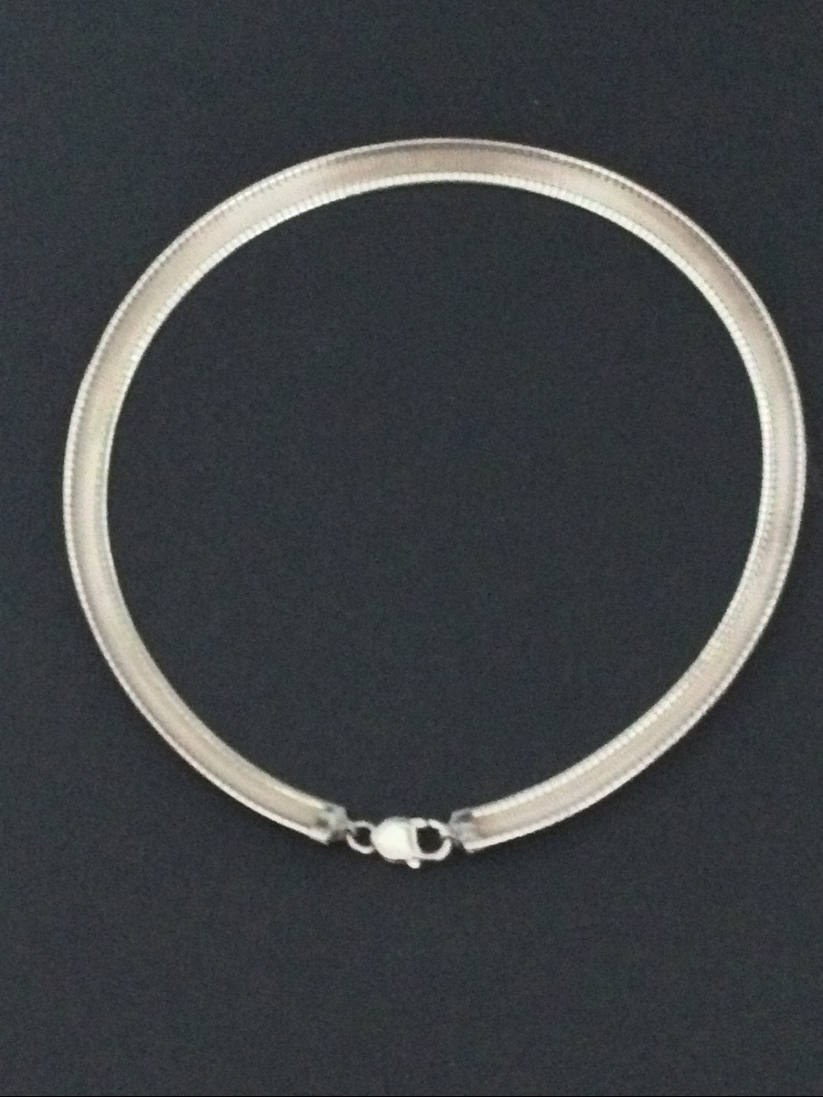 925 Silver Necklace -photo-4