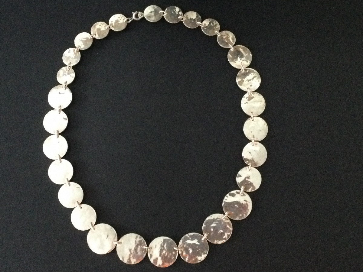 925 Sterling Silver Necklace-photo-4