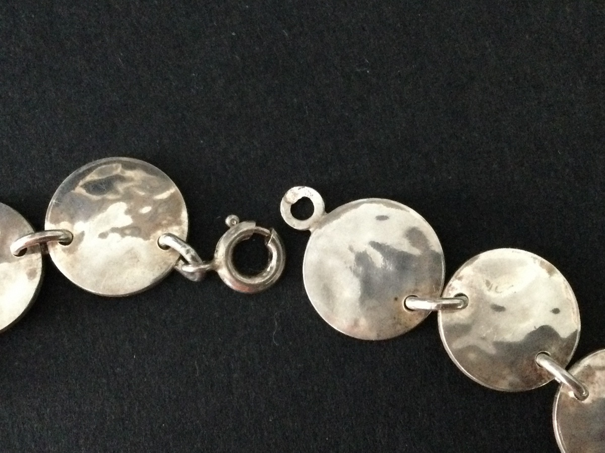925 Sterling Silver Necklace-photo-2