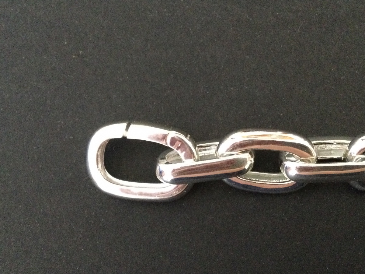 Bracelet  vintage en Argent-photo-3
