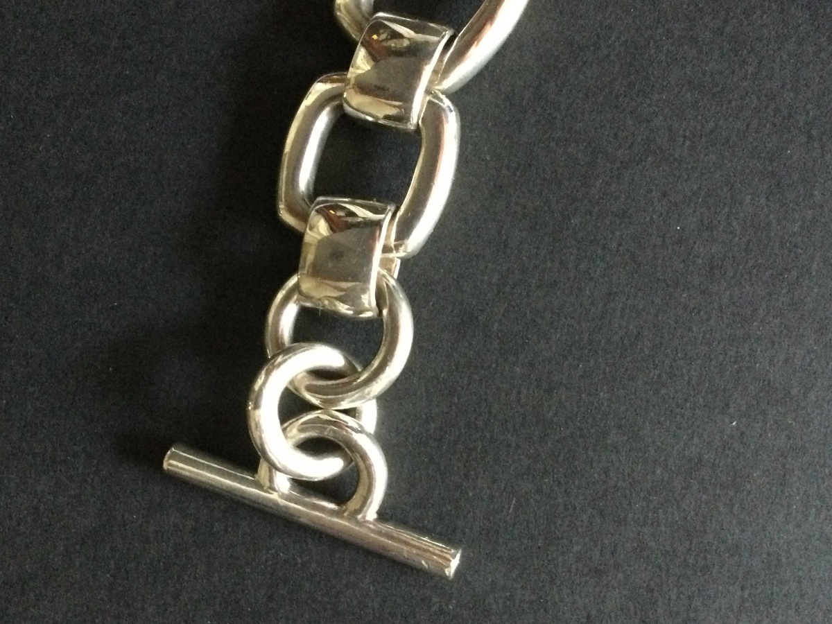 Bracelet  Vintage  en Argent-photo-1