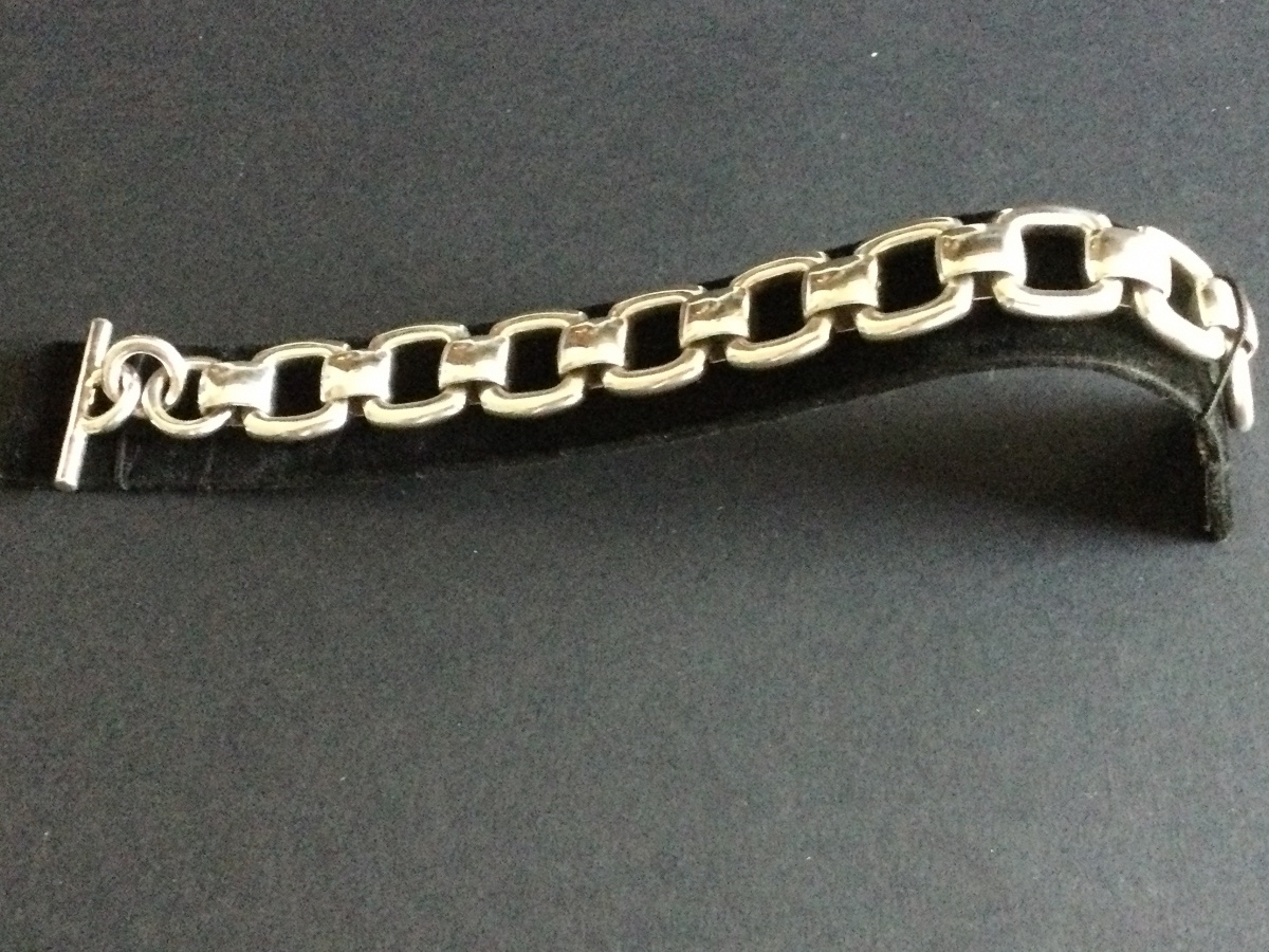 Bracelet  Vintage  en Argent