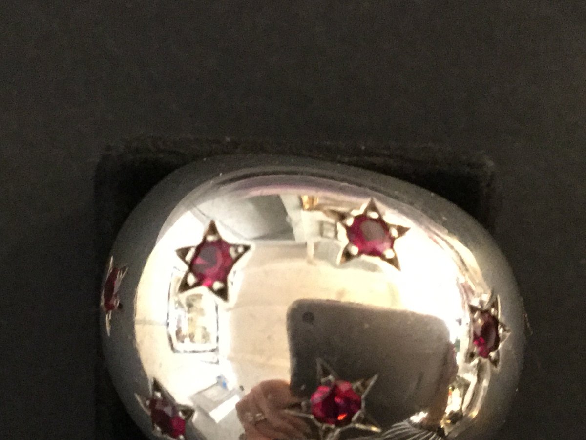 Ball Ring In Sterling Silver-photo-3