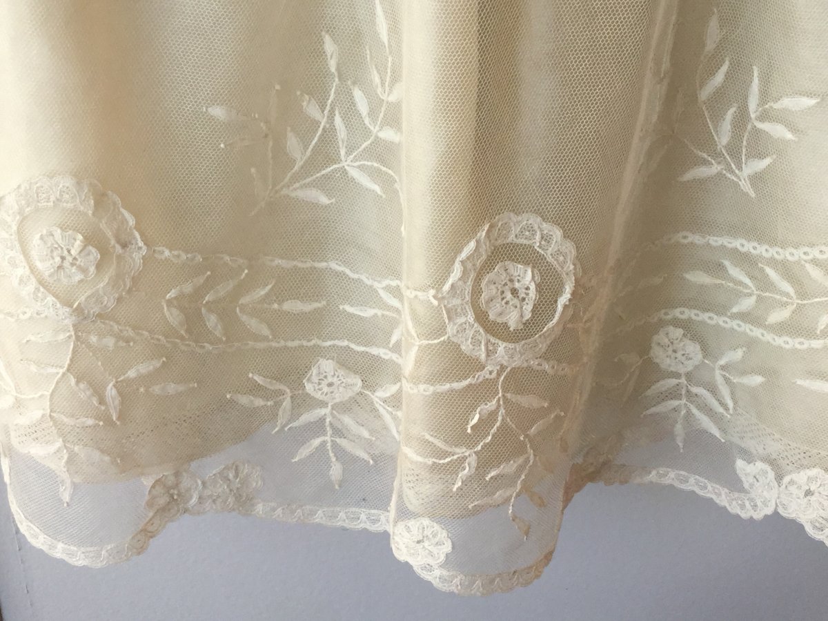 Robe De Baptême XlX-photo-3