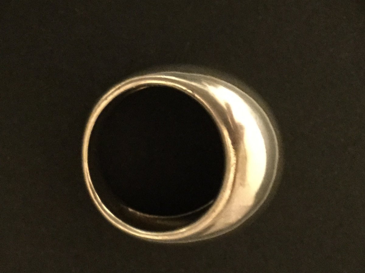 Ball Ring In Sterling Silver-photo-1