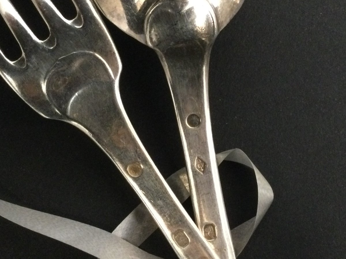Sterling Silver Cutlery-photo-3
