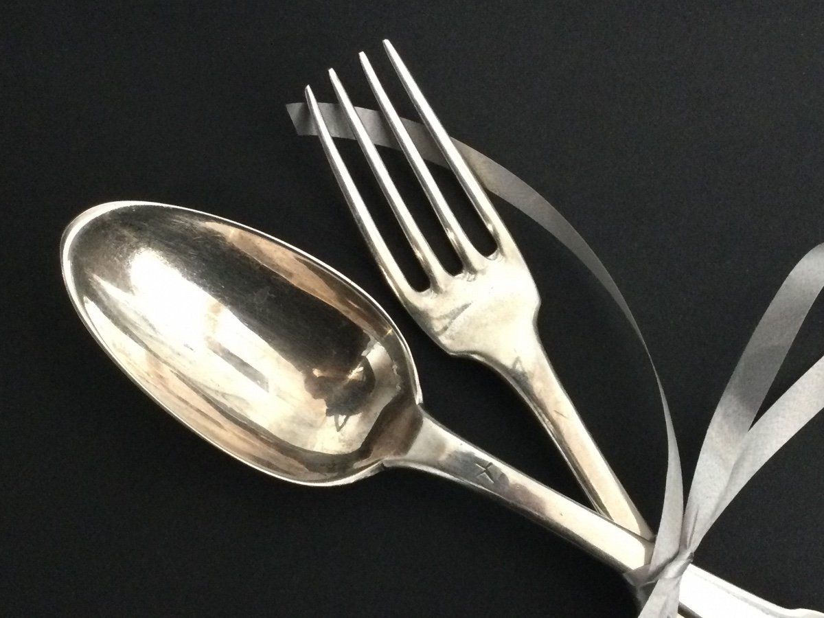 Sterling Silver Cutlery-photo-1