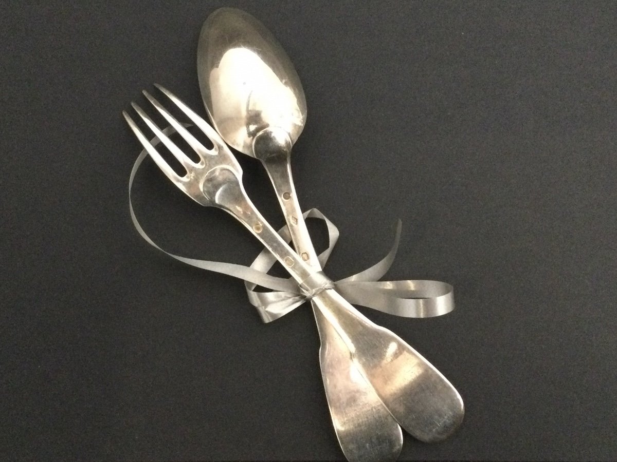 Sterling Silver Cutlery-photo-2