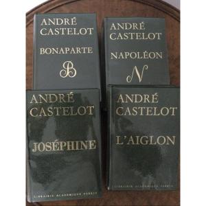 Napoléon  Par André Castelot 