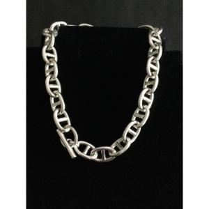 Collier vintage Argent 925/000
