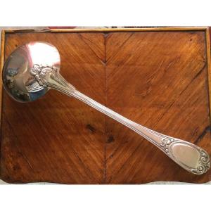 Ladle In Sterling Silver Xlx