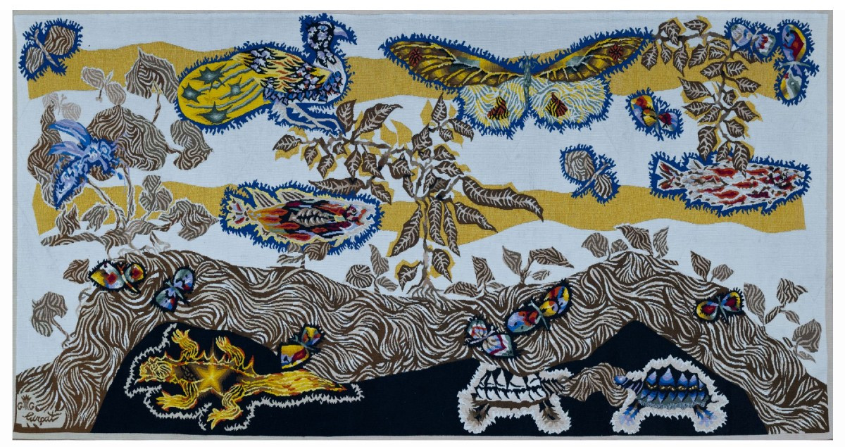Cleaning And Restoration Of Old And Contemporary Tapestries -photo-3