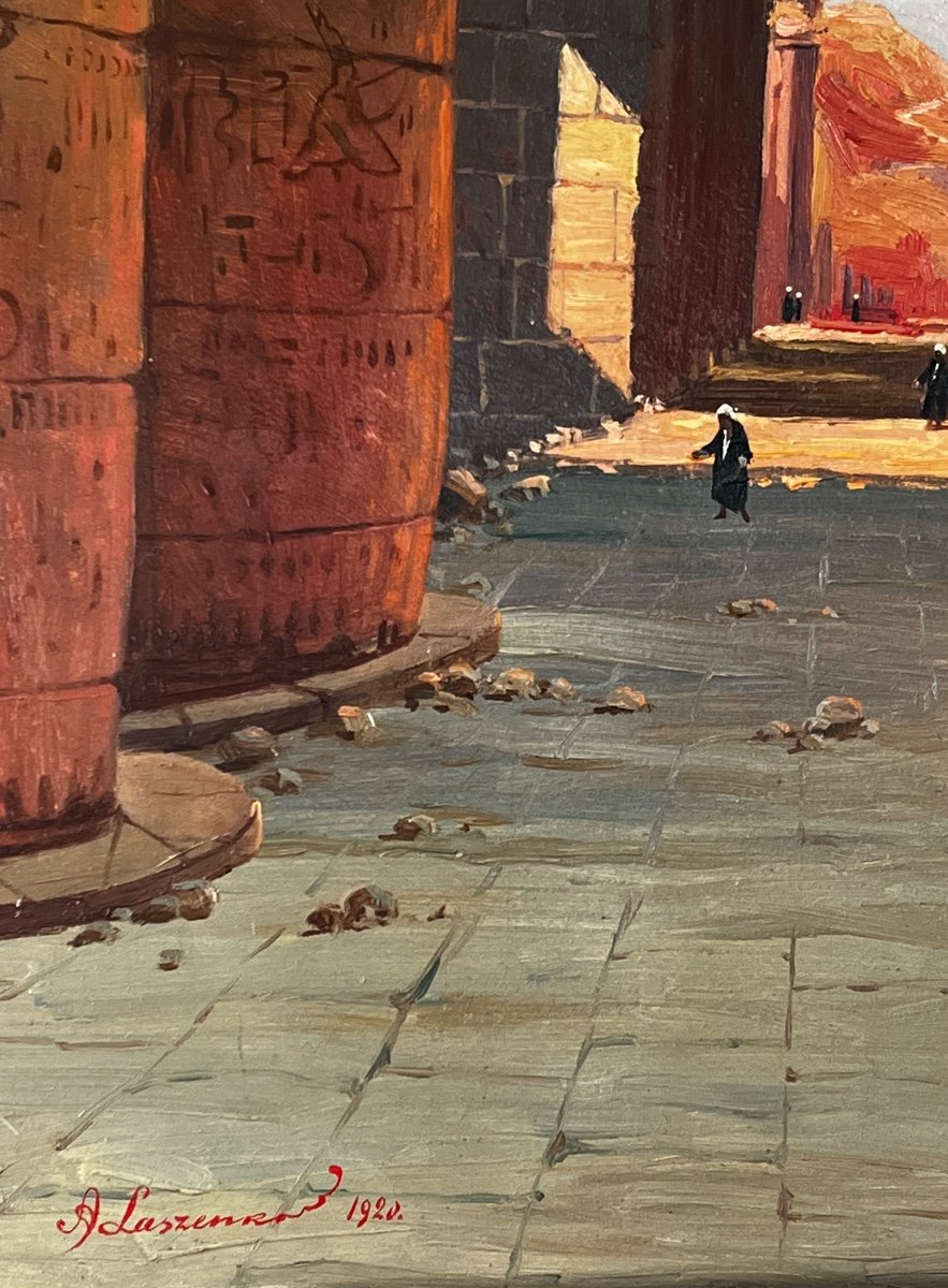 Laszenko : Luxor Temple In Egypt-photo-4