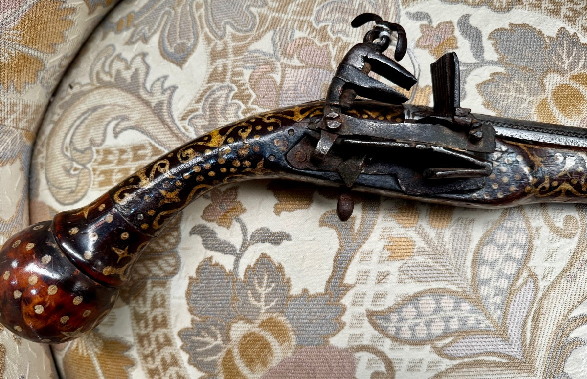 Pistolet Caucasien -photo-3