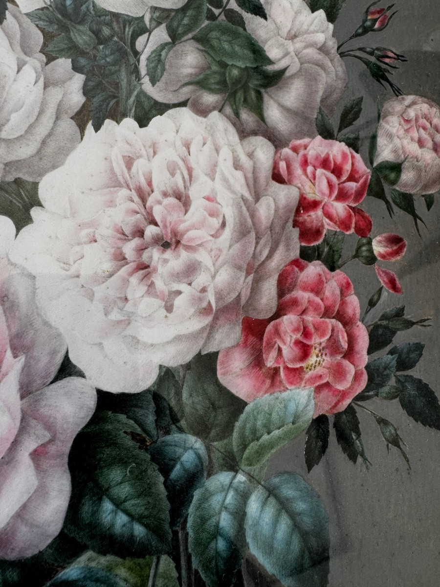 Bouquet Of Flowers -photo-2