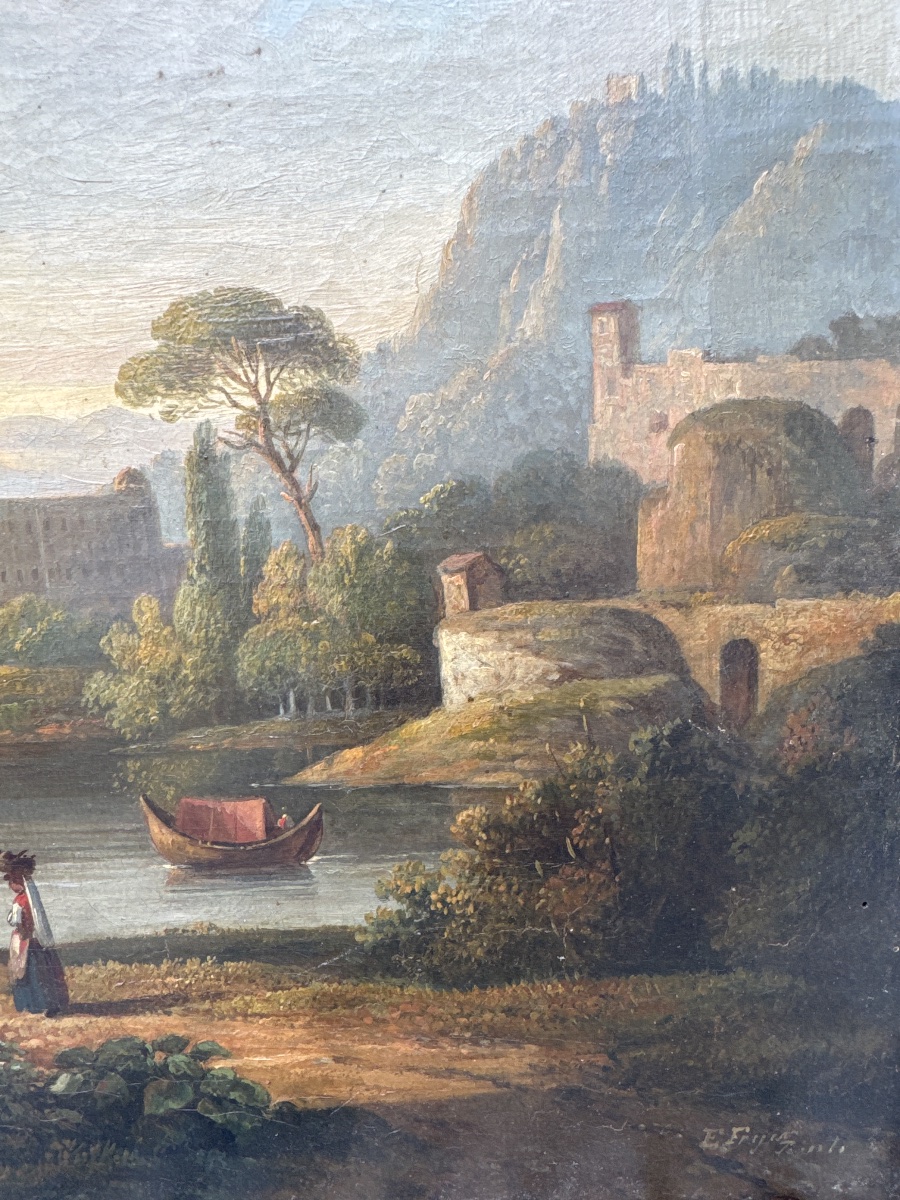 Les Environs De Rome-photo-3