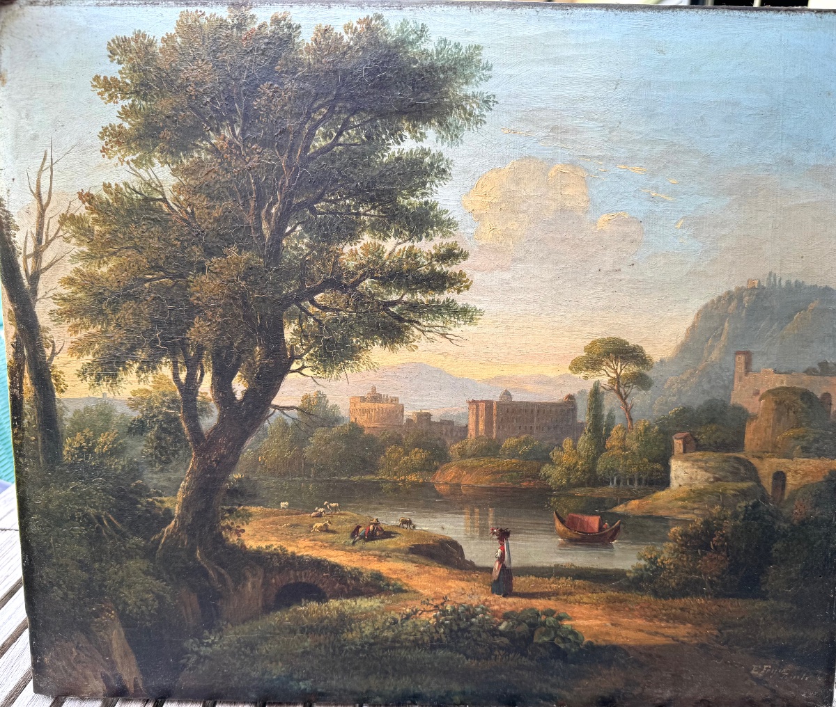 Les Environs De Rome