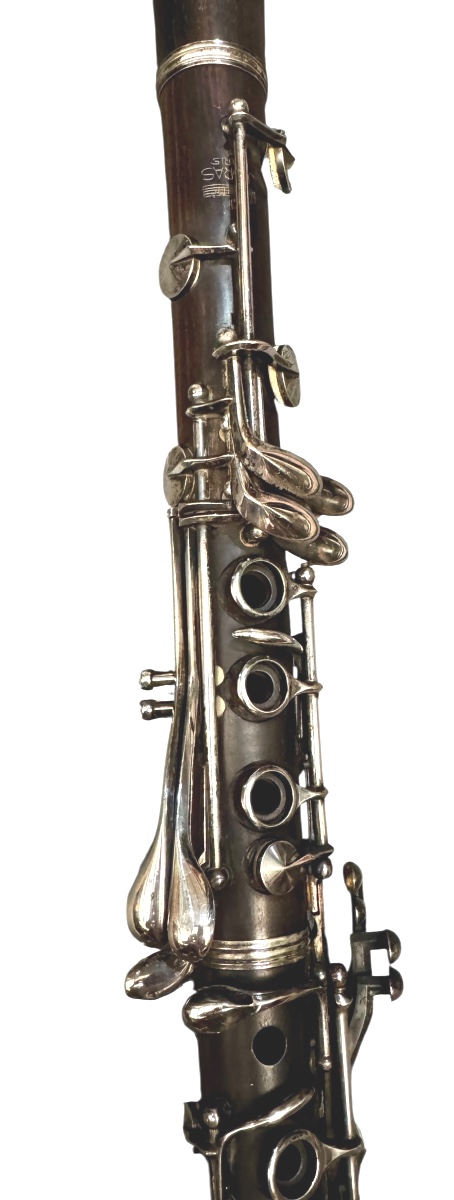 J.gras Rosewood Clarinet-photo-2