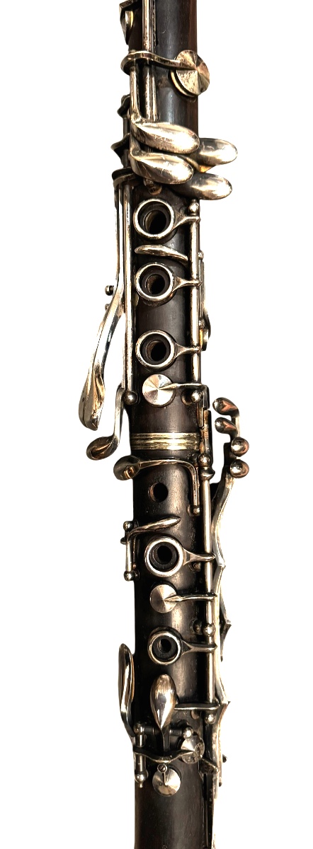 J.gras Rosewood Clarinet-photo-4