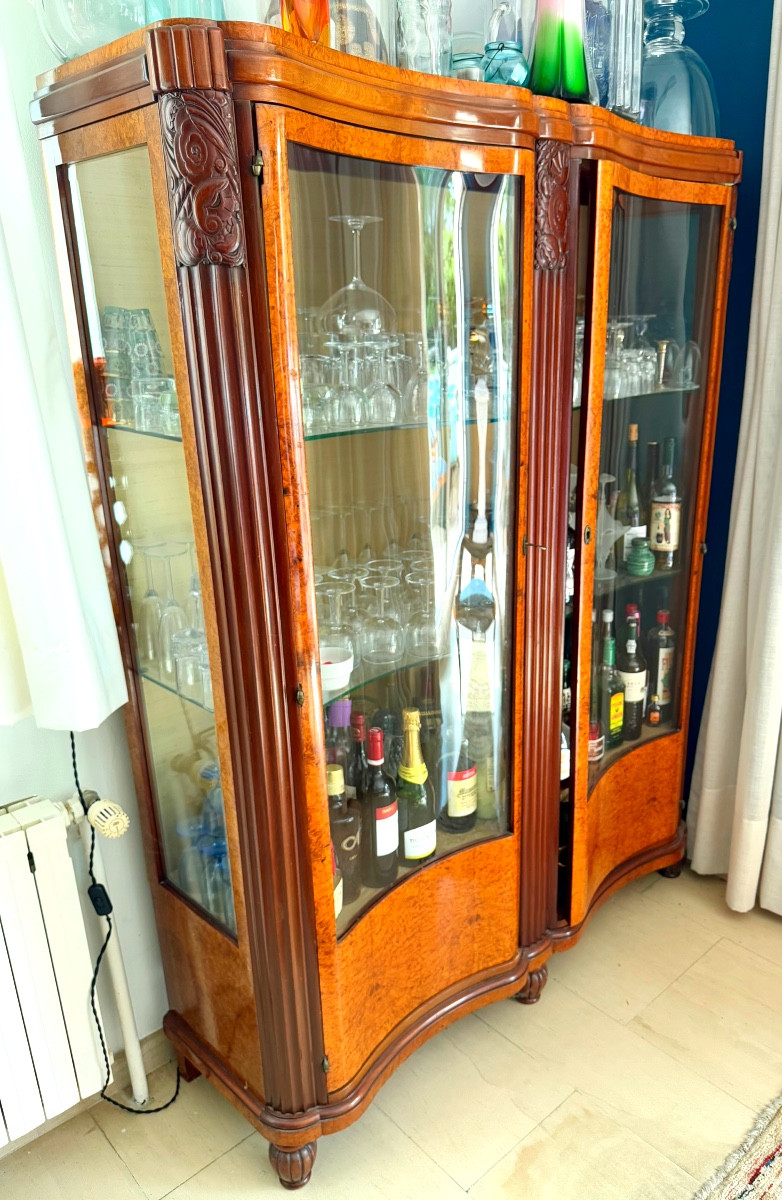 Salle à manger Art Deco-photo-1