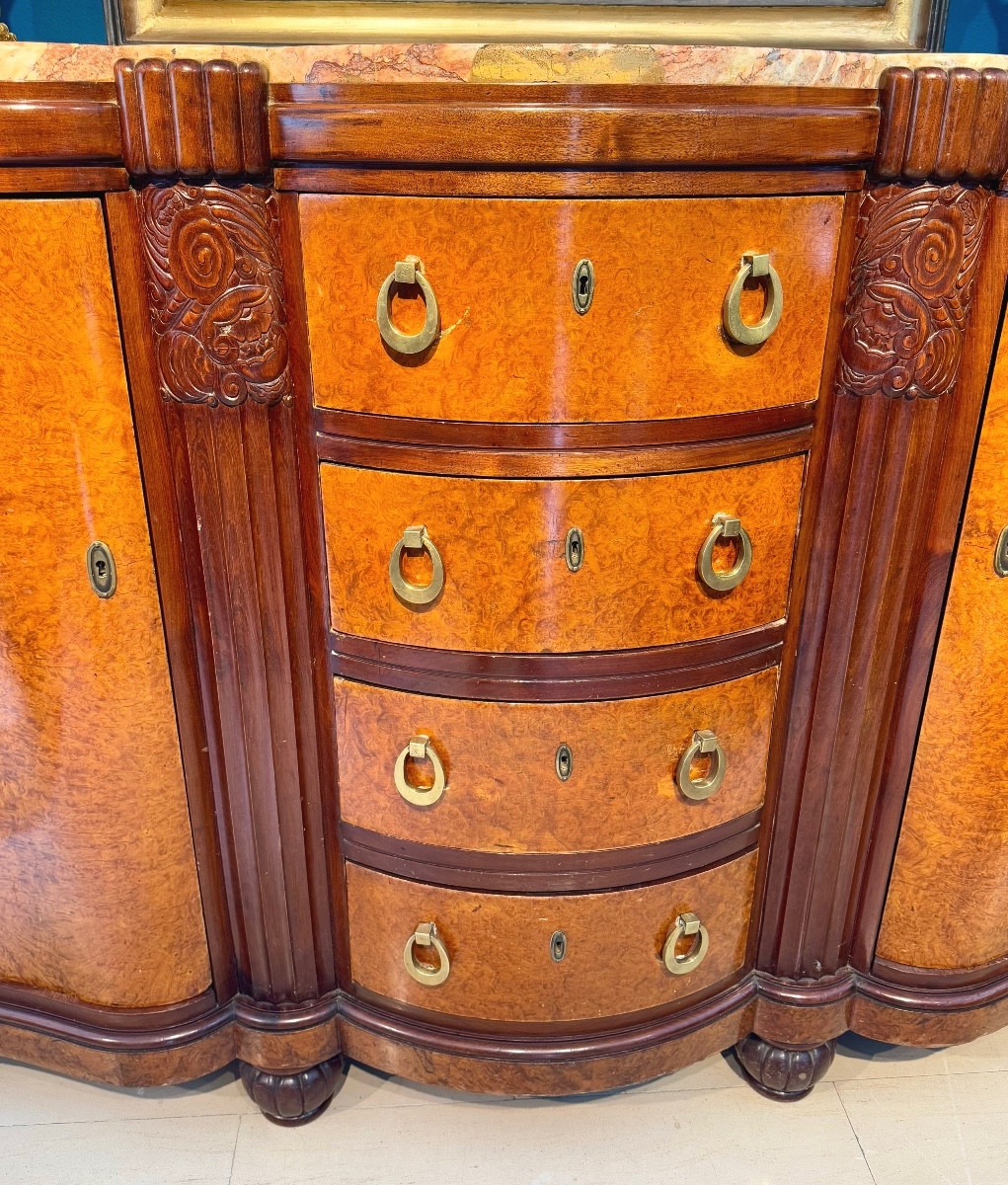 Salle à manger Art Deco-photo-2