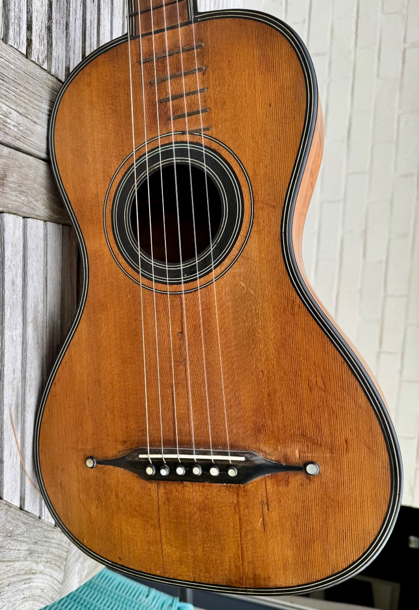 Romantic Guitar By Pons-photo-2