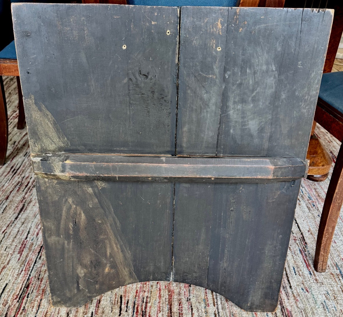 Icône Russe monumentale  avec l’apôtre Jakobus et l’évangéliste Lukas-photo-4