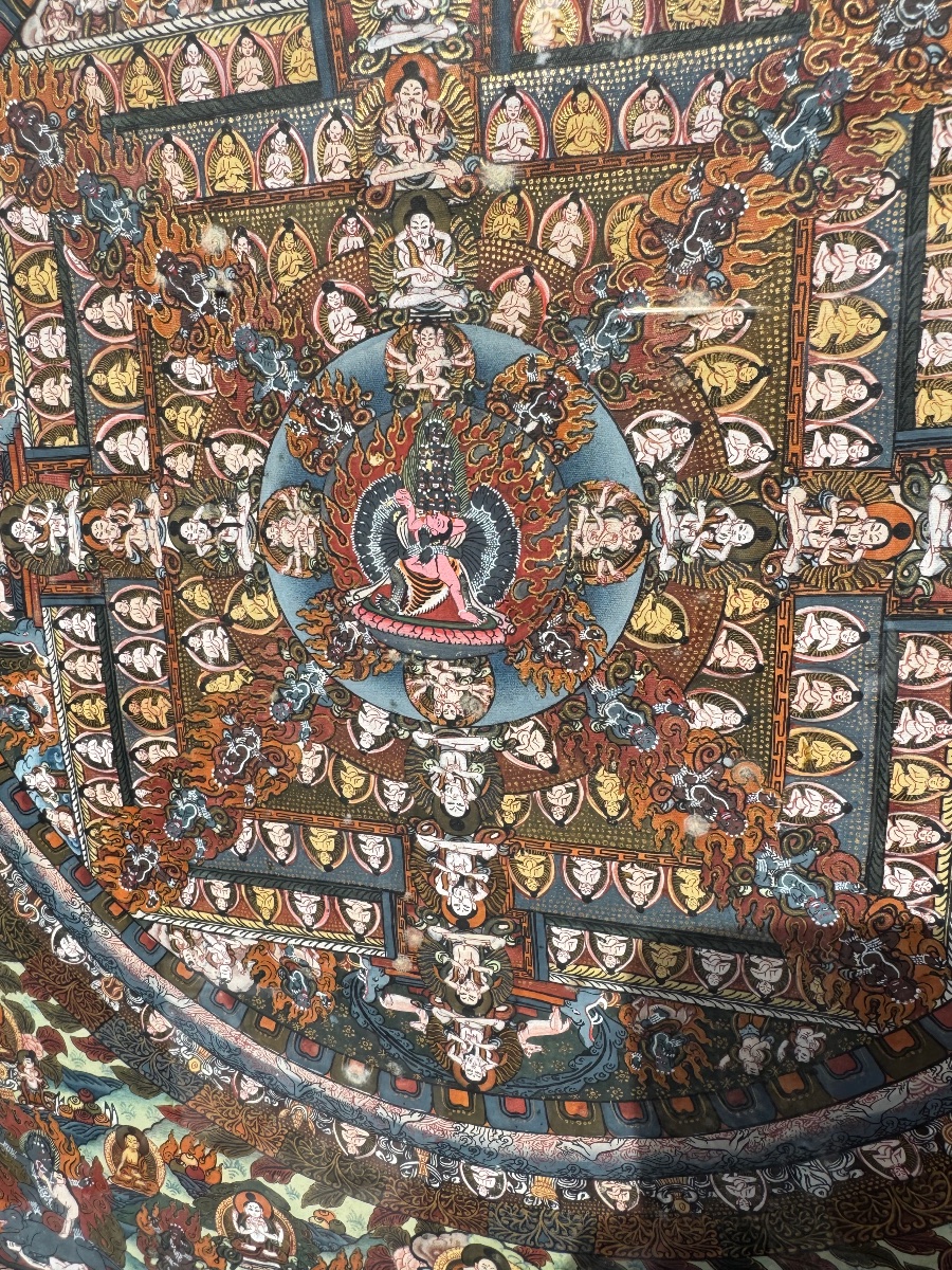 Tankha Tibétain -photo-1