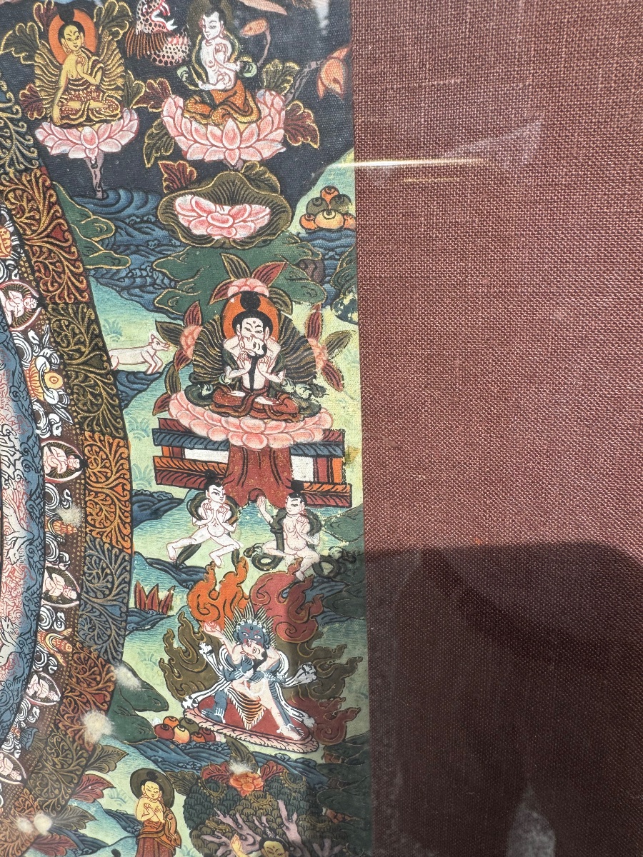 Tankha Tibétain -photo-2