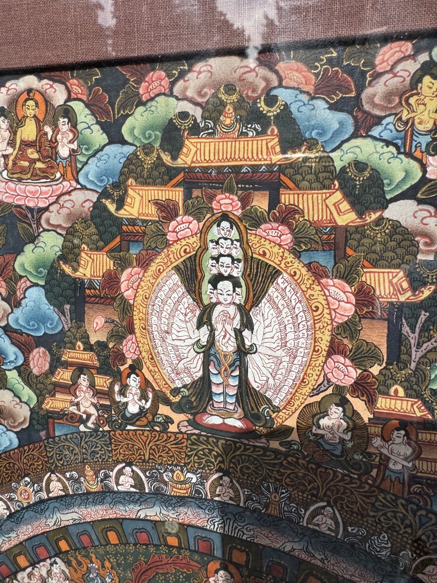 Tankha Tibétain -photo-4