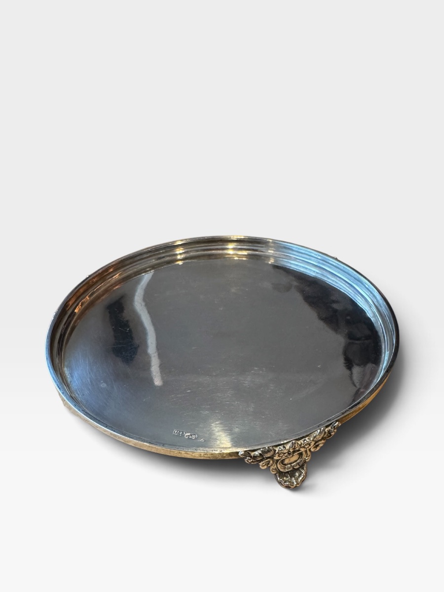 Assiette volante Russe