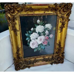 Bouquet Of Flowers 