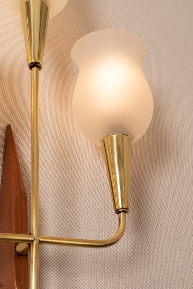 Lunel Wall Lamp 1950s/60s -photo-1
