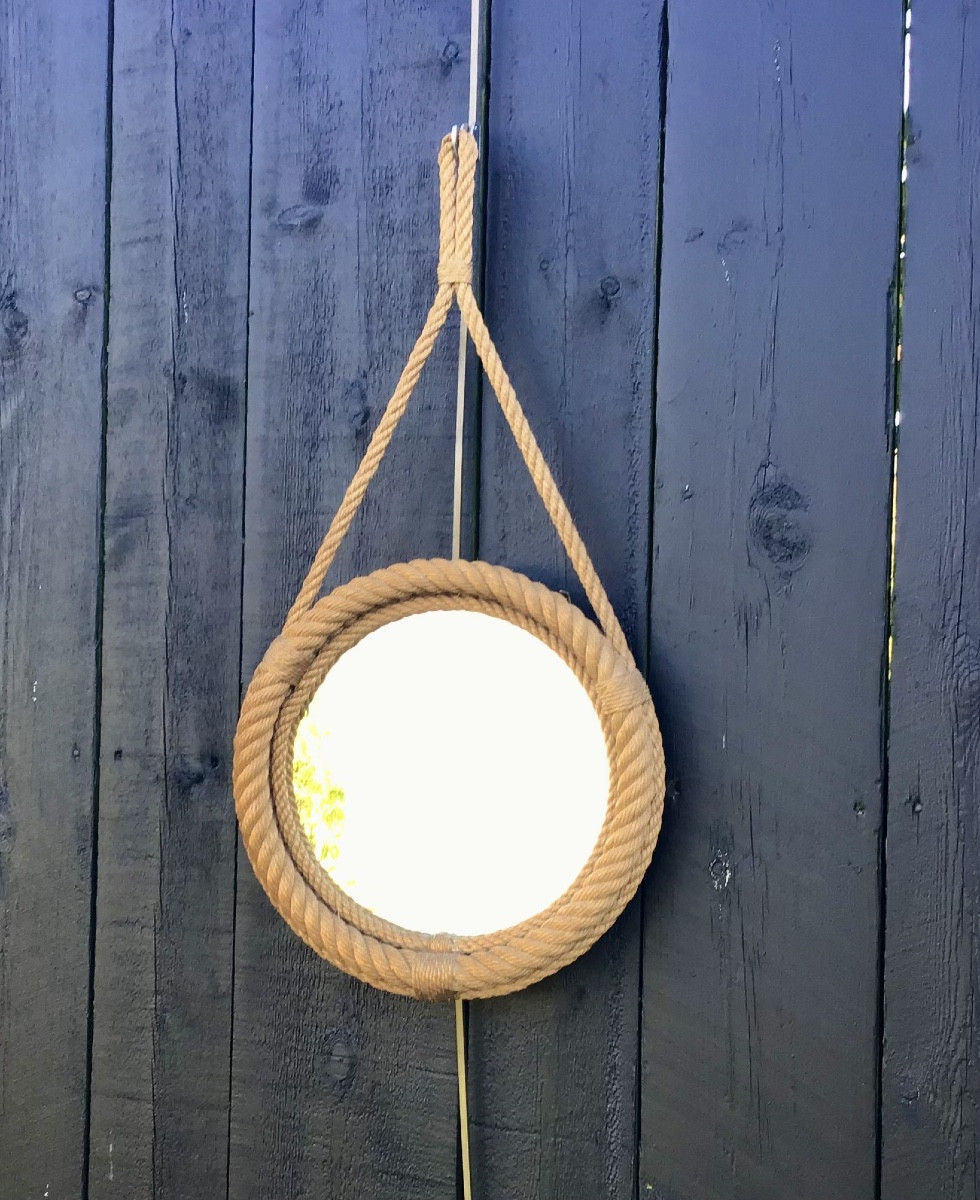 Audoux-minet Rope Mirror