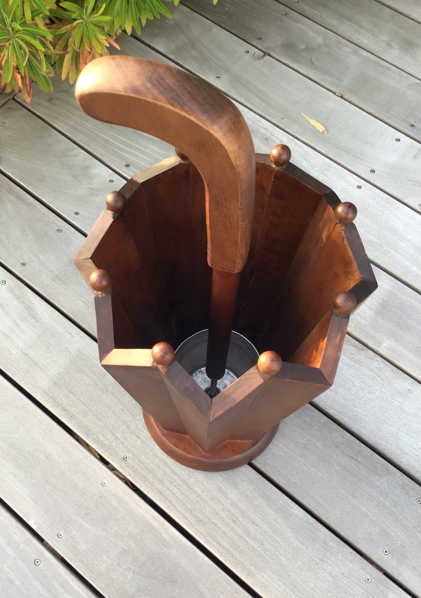 Umbrella Shaped Umbrella Stand -photo-3