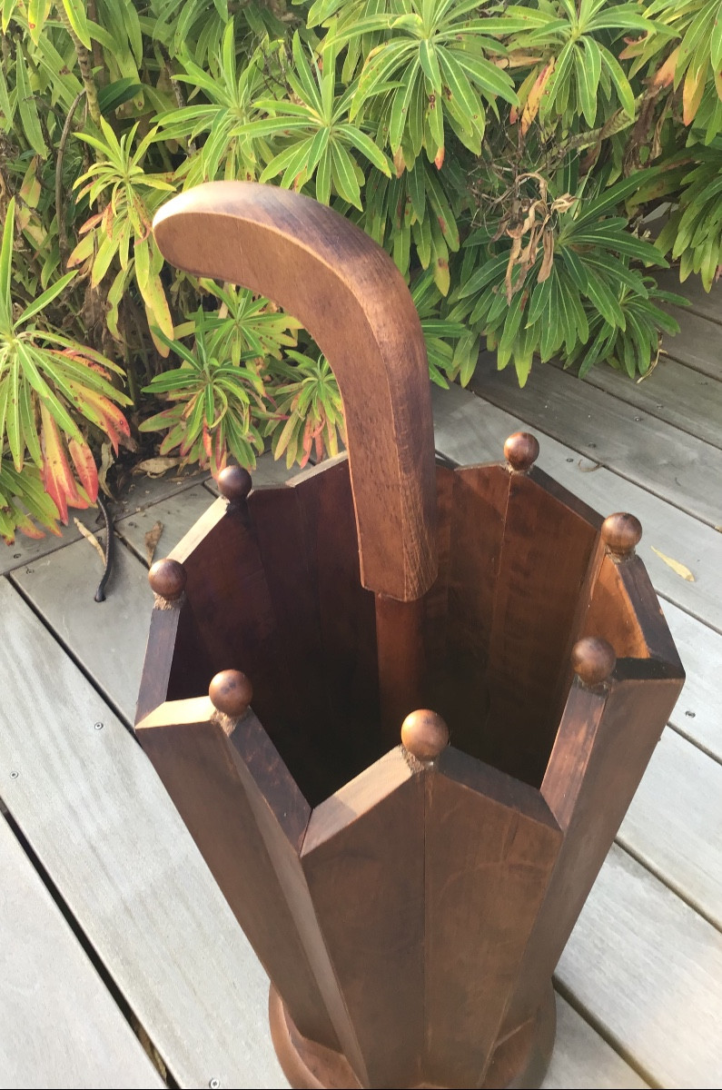 Umbrella Shaped Umbrella Stand -photo-1
