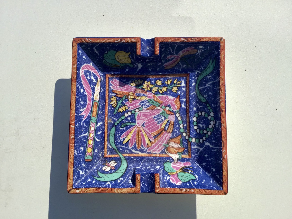 Hermès Ashtray-pocket Emptier 