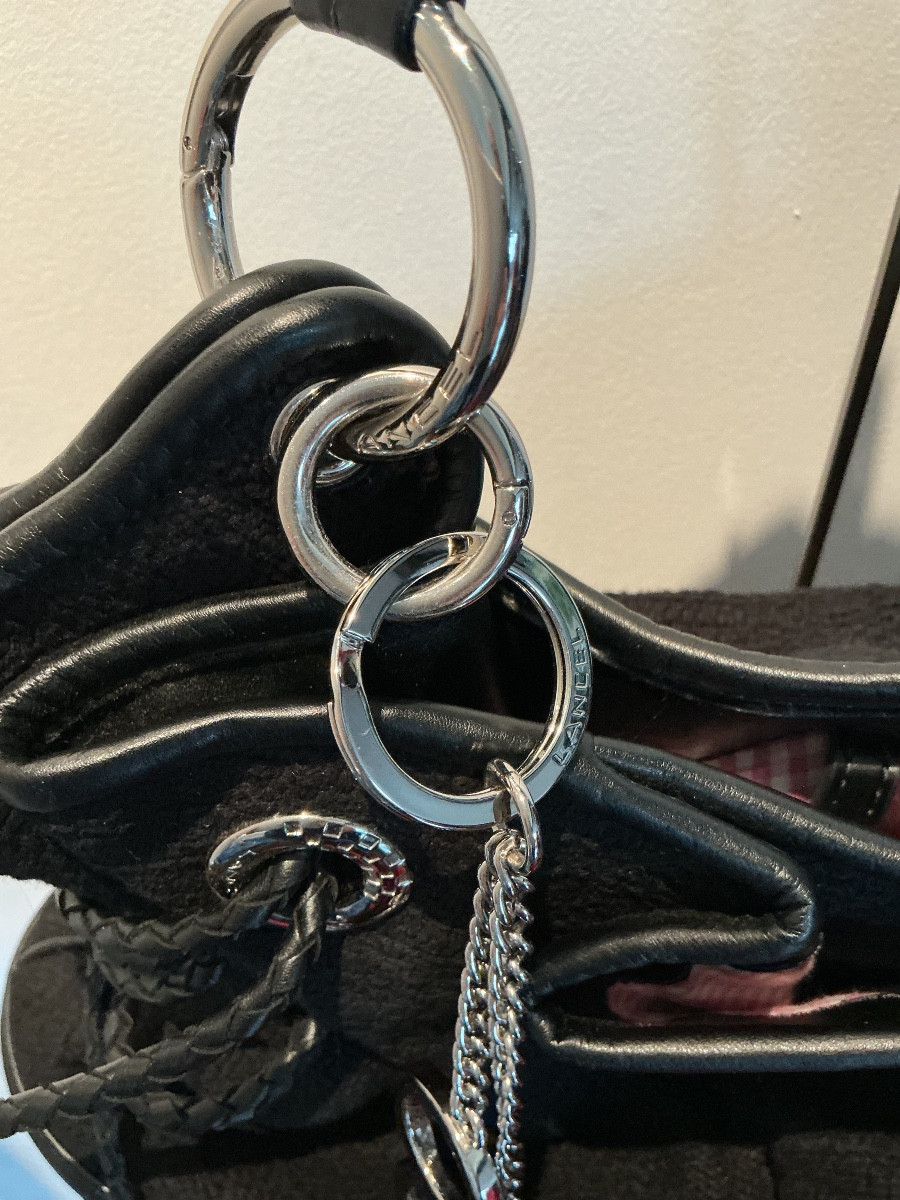 Lancel Vintage Brigitte Bardot Limited Edition Bag-photo-1