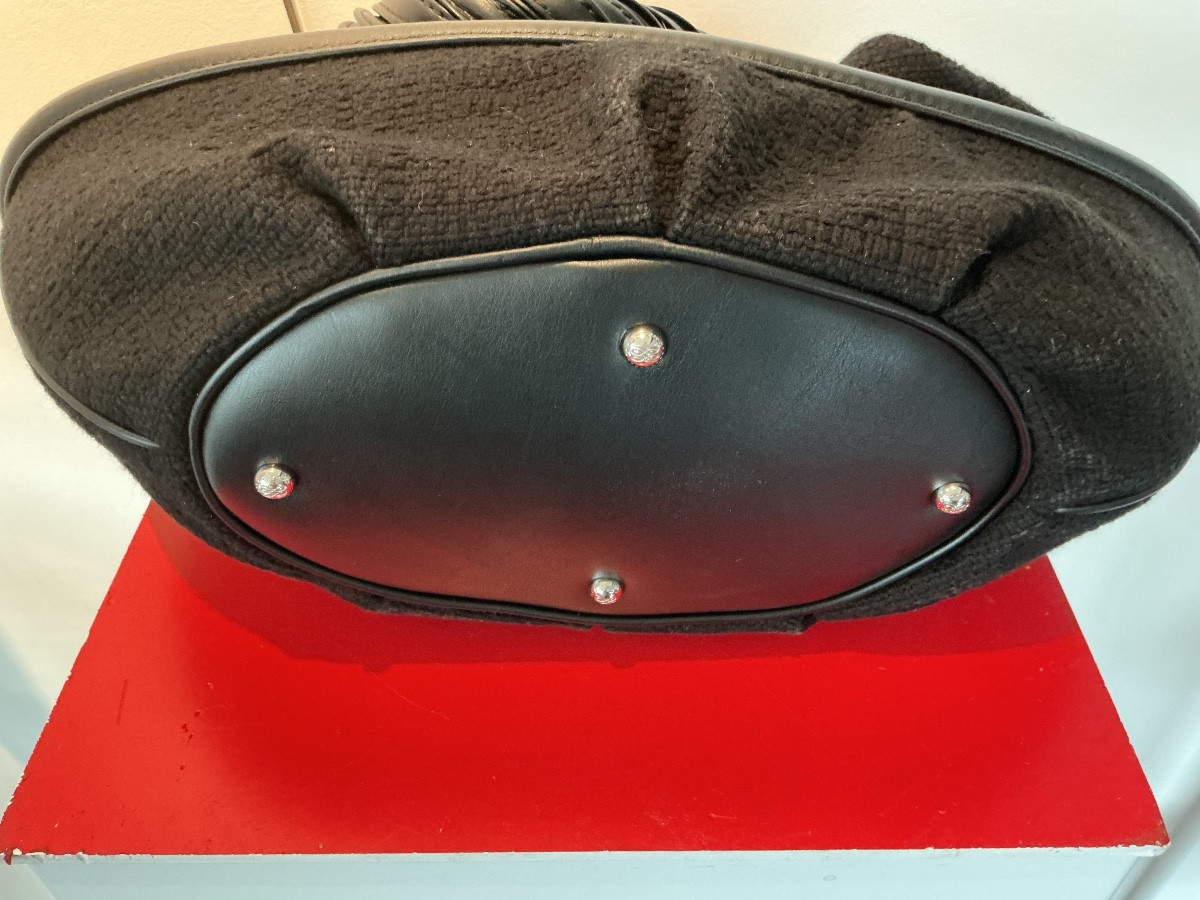 Lancel Vintage Brigitte Bardot Limited Edition Bag-photo-4