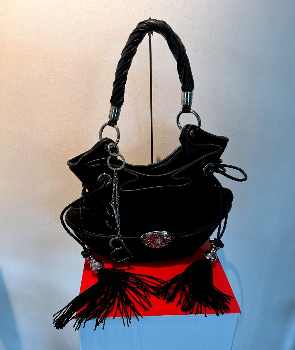 Lancel Vintage Brigitte Bardot Limited Edition Bag