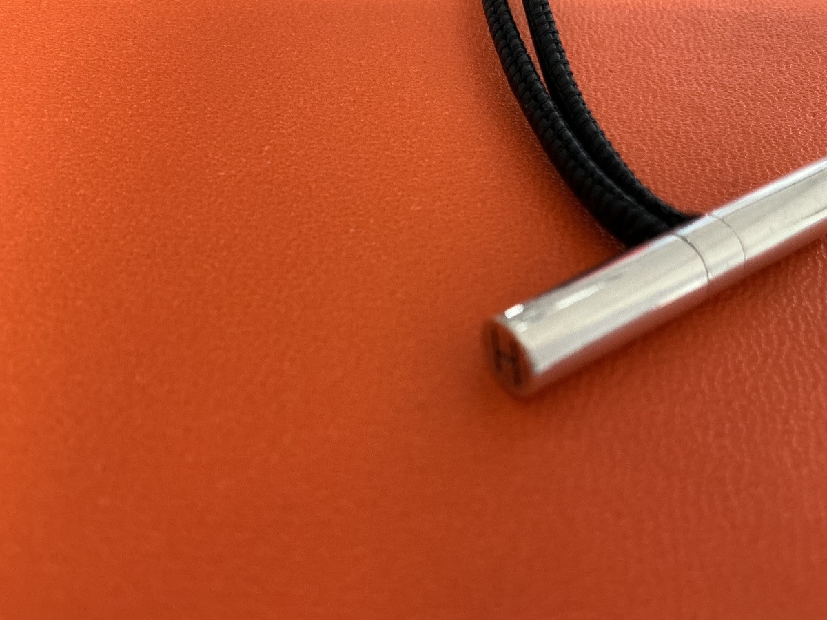Collier ou bracelet HERMÈS Skipper-photo-4