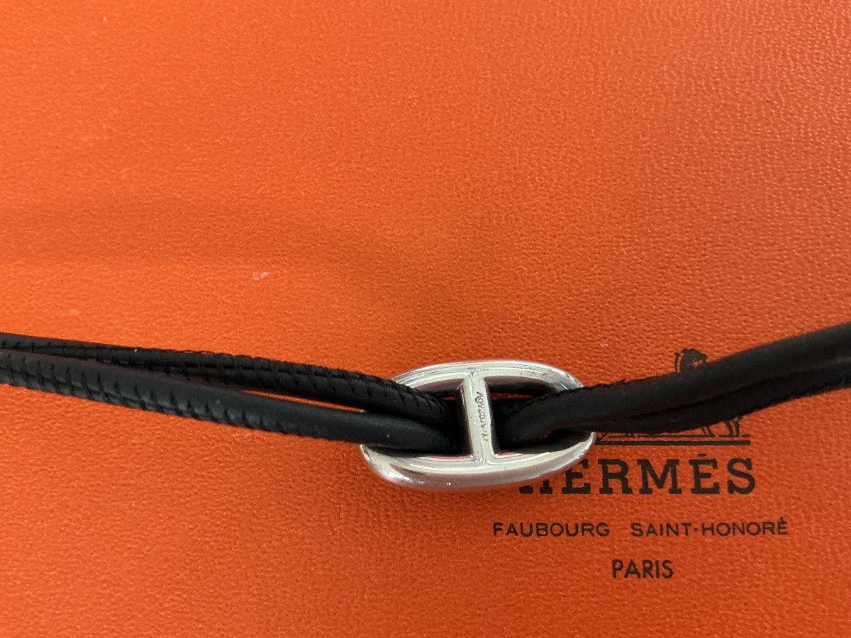 Collier ou bracelet HERMÈS Skipper-photo-1