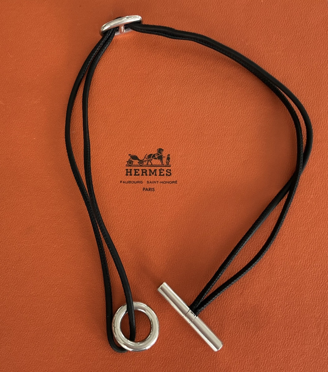 Collier ou bracelet HERMÈS Skipper