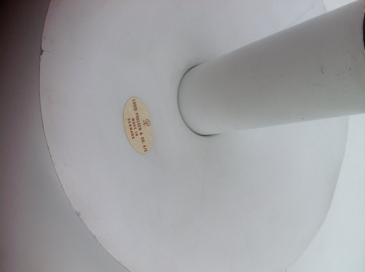 Suspension Artichoke  vintage  Poul Henningsen editeur  Louis Poulsen  1960-photo-4