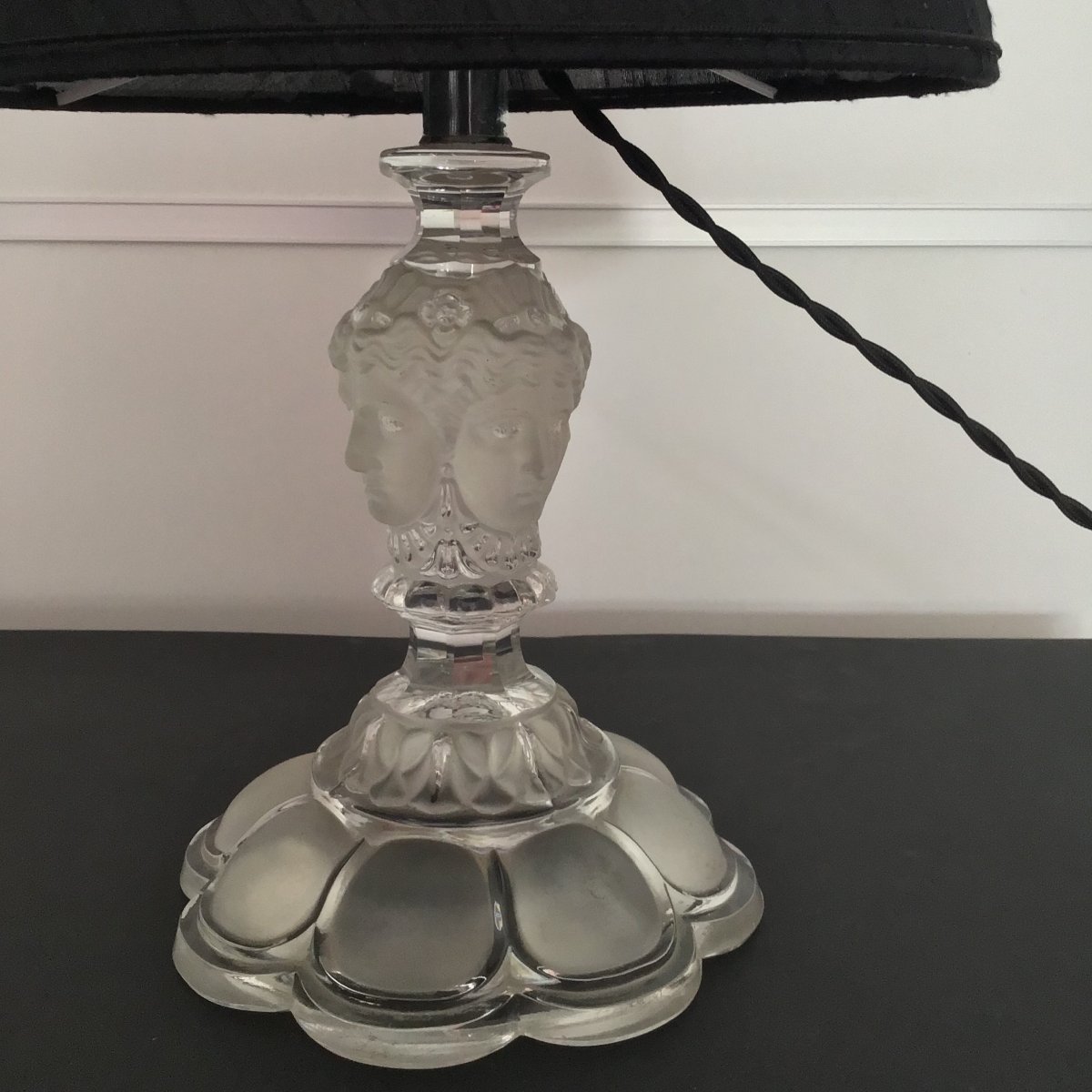 Crystal Lamp Saint-louis-photo-1