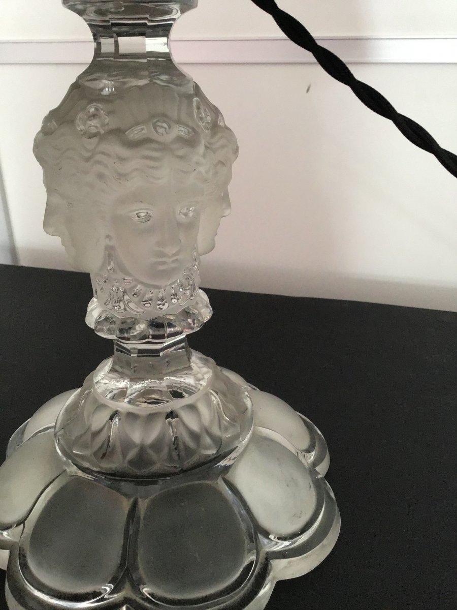 Crystal Lamp Saint-louis-photo-2